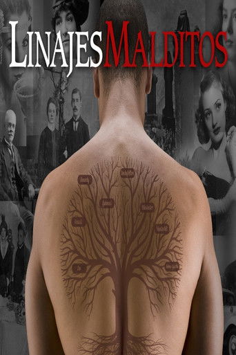 Linajes Malditos poster