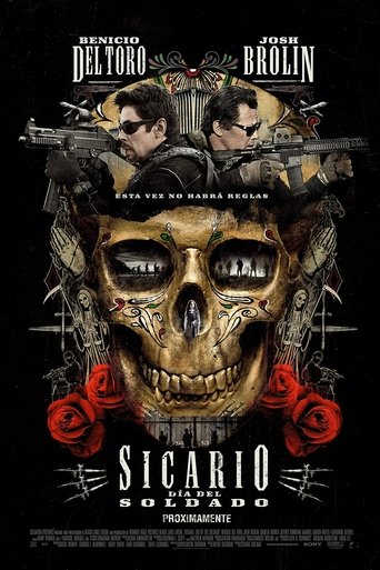 Sicario: Día del soldado