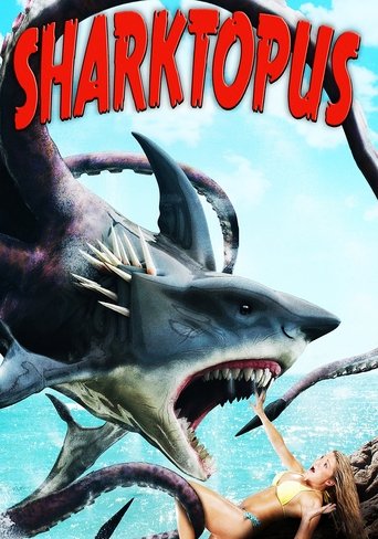 Sharktopus Poster