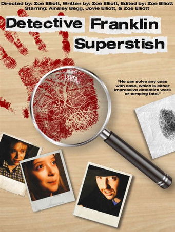 Detective Franklin Superstish