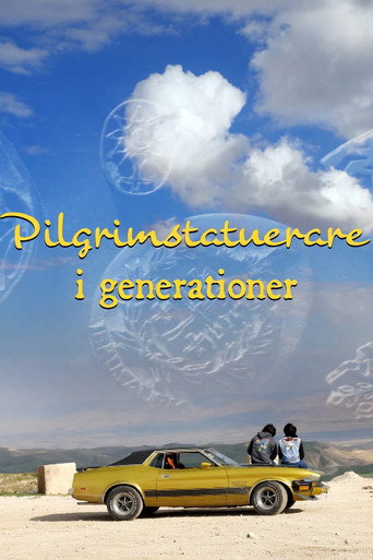 Pilgrimstatuerare i generationer affisch