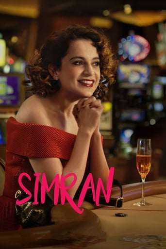 Poster of Simran