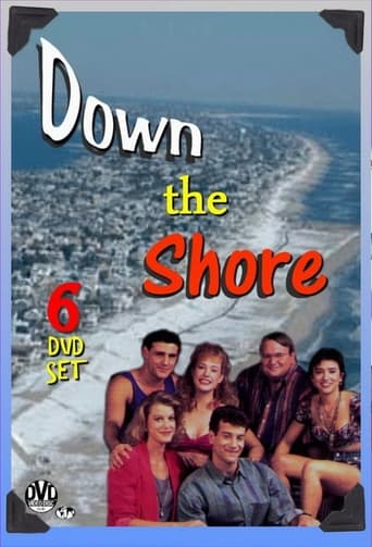 Poster of Down the Shore