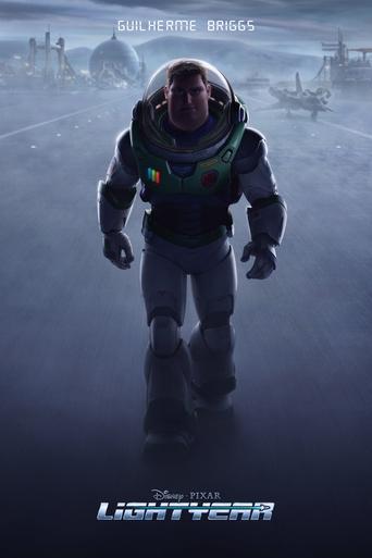 Lightyear Torrent (2022) WEB-DL 720p/1080p/4K Dual Áudio