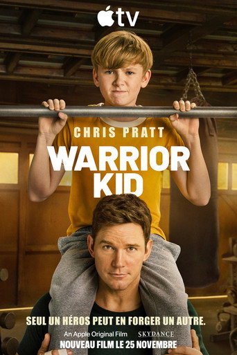 Affiche de Warrior Kid