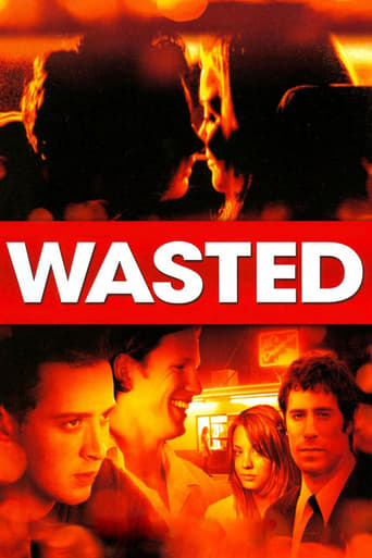 Poster för Wasted