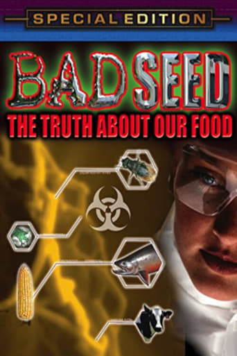 Poster för Bad Seed: The Truth About Our Food