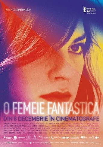 O femeie fantastică (2017) O femeie fantastică (2017)