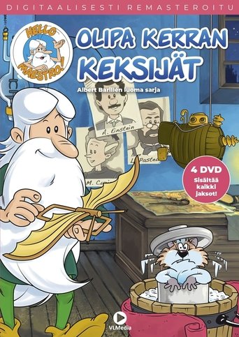Olipa kerran keksijät