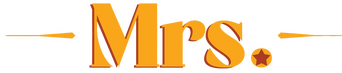 Mrs. logo