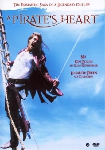 poster A Pirate's Heart