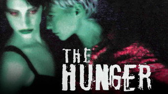 #8 The Hunger