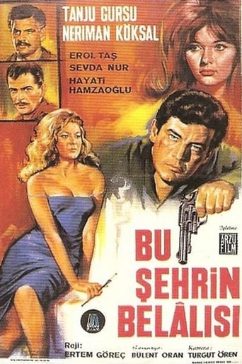 Poster för Bu Şehrin Belalısı