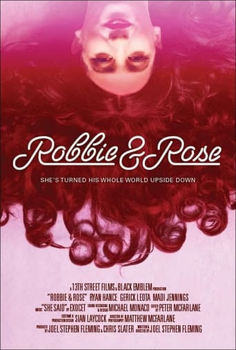 Poster of Robbie & Rose