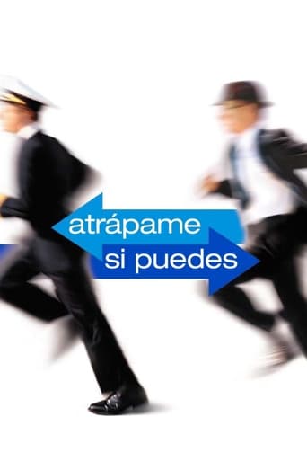 Poster of Atrápame si puedes
