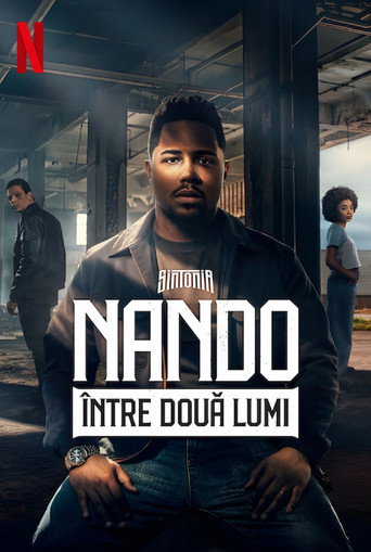 Nando Entre Dois Mundos: Um Filme Sintonia poster