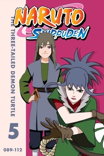 Naruto Shippūden Season 5