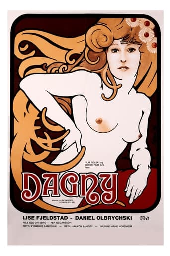 Poster of Dagny