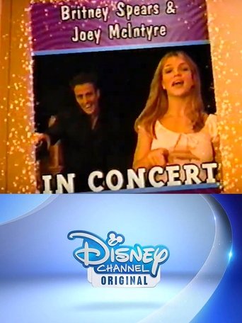 Britney Spears & Joey McIntyre in Concert (1999)