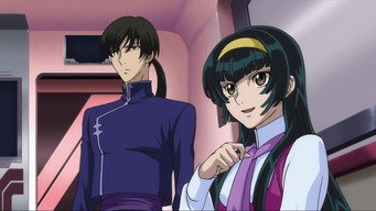 Mobile Suit Gundam 00 T1E13