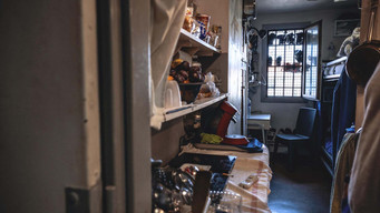 Dire conditions in French prisons