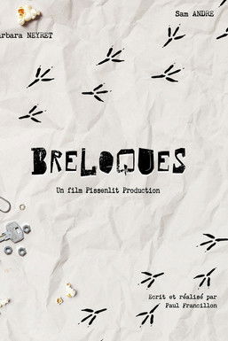 Breloques poster