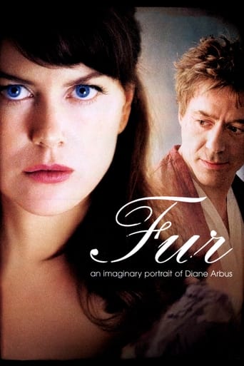 poster Fur: An Imaginary Portrait of Diane Arbus