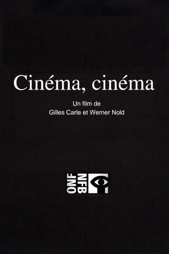 Cinéma, cinéma (1985)