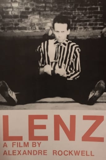Poster för Lenz