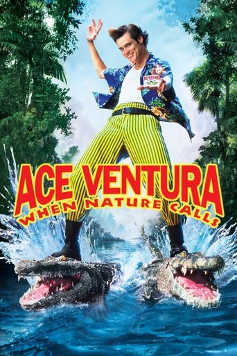 Ace Ventura 2 - Naturen kaller