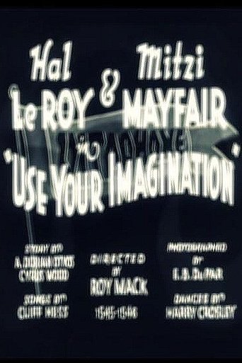 Use Your Imagination (1933)