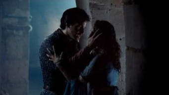 Lancelot and Guinevere