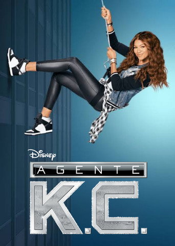 K.C. Agente especial — Pósters 17
