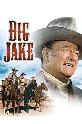 Poster för Big Jake