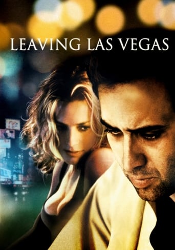 Leaving Las Vegas Poster
