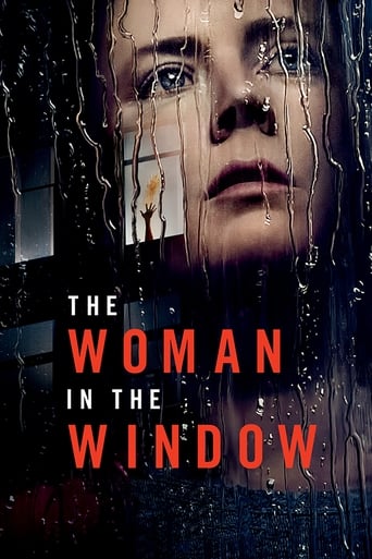 Poster för The Woman in the Window