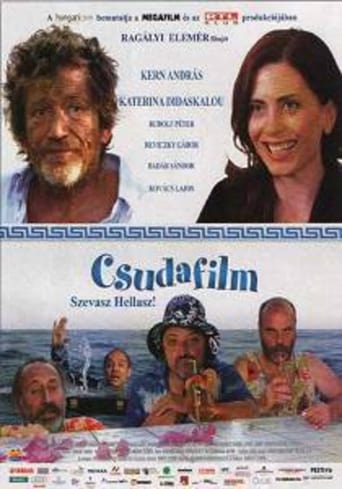 Poster för Csudafilm