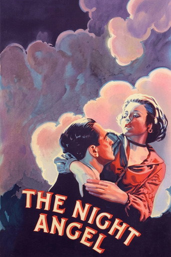 The Night Angel poster