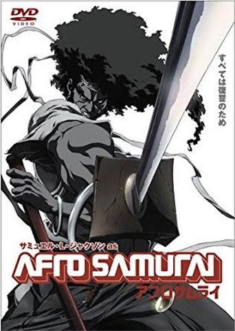 Afro Samurai (2007)