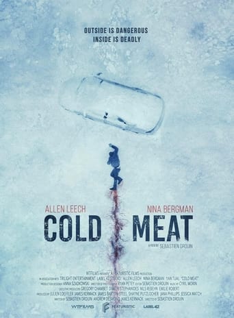 Poster för Cold Meat