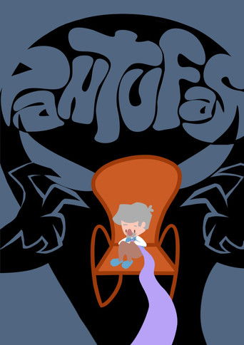 Pantufas poster