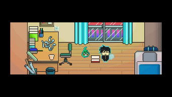 Aflevering 4 — Mini 8-bit Shorts 4