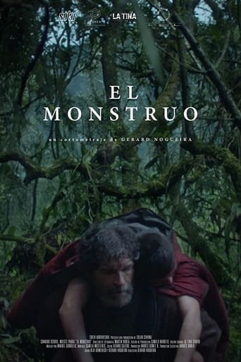 Poster of El monstruo
