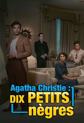 Agatha Christie: Diez negritos — Pósters 15