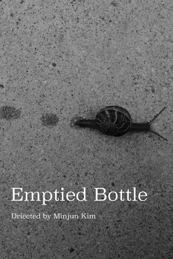 Emptied Bottle