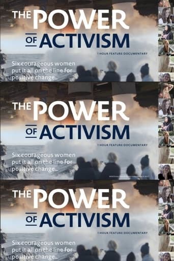 The Power of Activism en streaming 