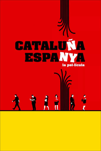Poster of Cataluña, Espanya: la pel·lícula