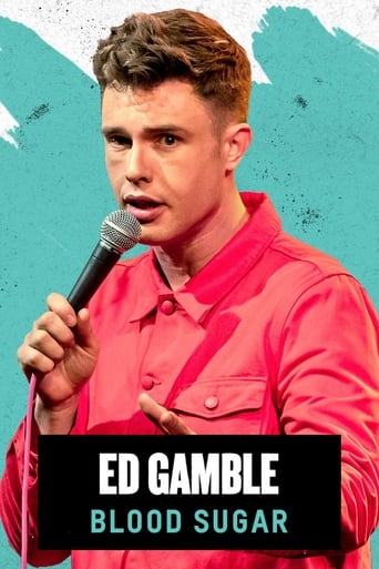 Poster för Ed Gamble: Blood Sugar