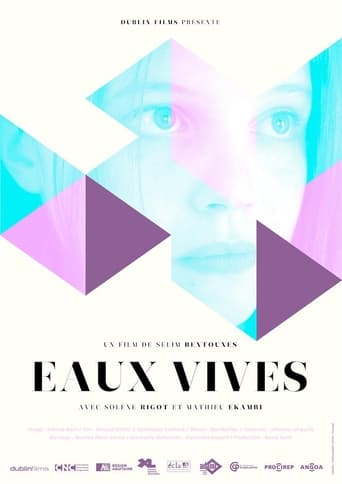 Poster of Eaux vives