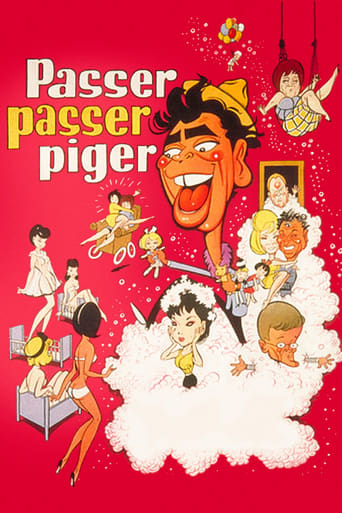 Poster of Passer passer piger